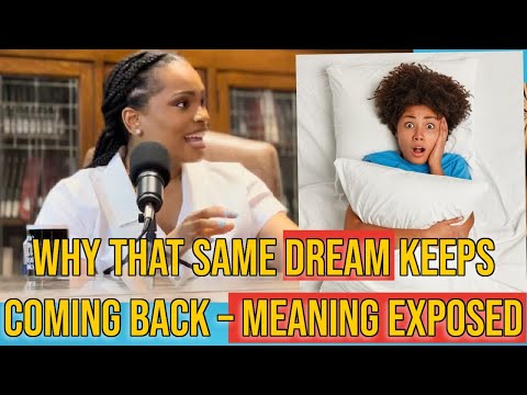 Stephanie Ike Okafor Talks Prophetic Dreams, Sleep Paralysis, And Rest | Minimized Response Version