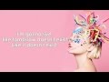 Sia - Chandelier (Lyric Video) 