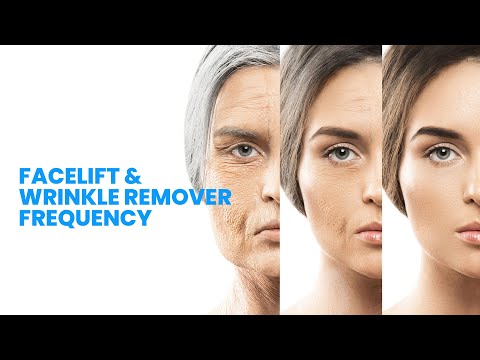 Facelift Frequency Subliminal: Wrinkle Remover, Anti Aging, Beauty Frequency