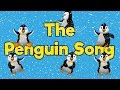 Penguin Dance | Penguin Shake | Penguin Song ...