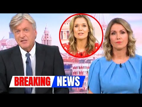 Sad News: Heartbreak at Good Morning Britain as the Show Mourns a Devastating Loss.