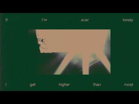 Wilderado - Higher Than Most (Official Lyric Video)