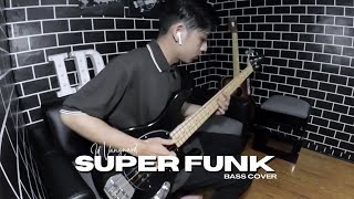 Download lagu Funky Kopral - Super Funk [ Bass Cover ] #021 mp3
