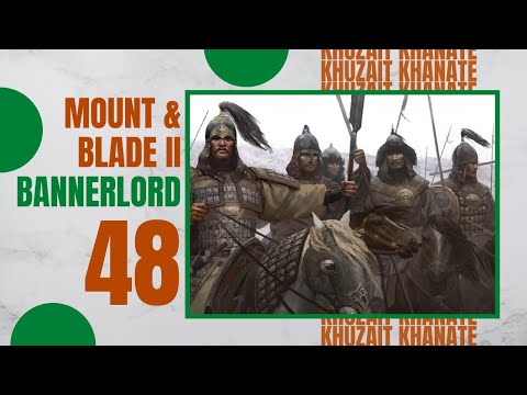(GIGANTIC 2600+ VS 1000+ BATTLE) Let's Play MOUNT AND BLADE 2 BANNERLORD Gameplay Part 48