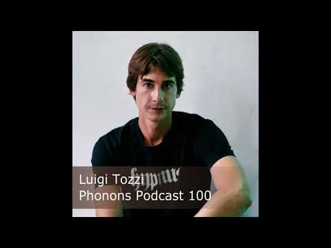 Luigi Tozzi - Phonons Podcast 2024