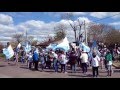 Hinchada De Argentino De Merlo Previo Al Encuentro Vs Midland (18-09-16)