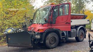 Mercedes-Benz U300 universal communal machine | Image 4 - Autoline