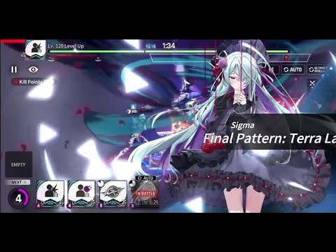 [Counter:side Global] Last Stand S19 (24K) My daughter