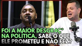 Marcelinho MANDA A REAL sobre TIRIRICA | Caverna do Ogro Podcast
