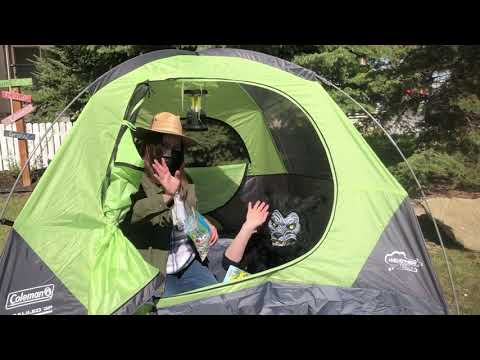 Camping Equipment - Enhanced Outdoor Lending Library