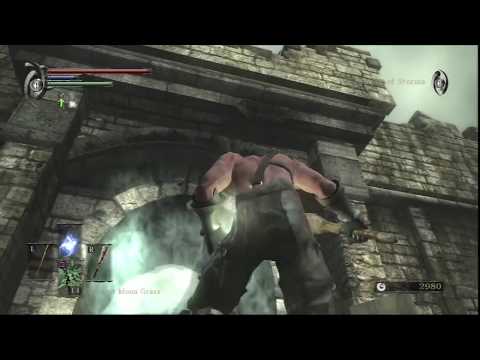 Demon's Souls - No Deaths Run - Attempt 1 - Level 4-1