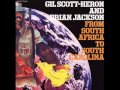 Gil Scott Heron & Brian Jackson   The Summer of '42 1975