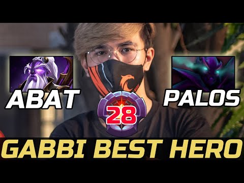 CAN ABAT AND PALOS STOP TNC.GABBI BEST HERO MORPHLING?