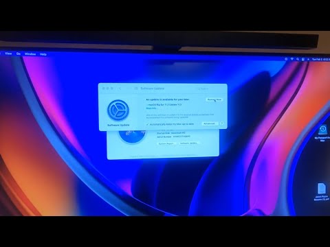 Mac OS Big Sur 11.2 Update Scare