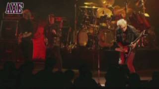MICHAEL SCHENKER [ VICTIM OF ILLUSION ] LIVE 30TH  2010.