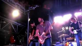 LEE BRICE PERFORMING &quot;SUMTER COUNTY FRIDAY NIGHTS&quot;