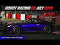 Robot Racing Killarney Raceway 08 July 2026