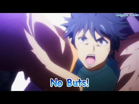 【Lyrics AMV】Toaru Majutsu No Index 2 OP 1 〈 No Buts! - Mami Kawada 〉ft. @FranciLyFlv