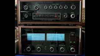 Video thumbnail for Mcintosh MC2205 with C32 Amplifiers. by All That Audio