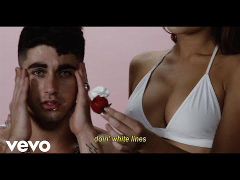 Hudson Thames - LA Models (Lyric Video)