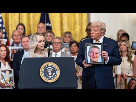 President Donald J. Trump Signs The HALT Fentanyl Act Into Law – The White House