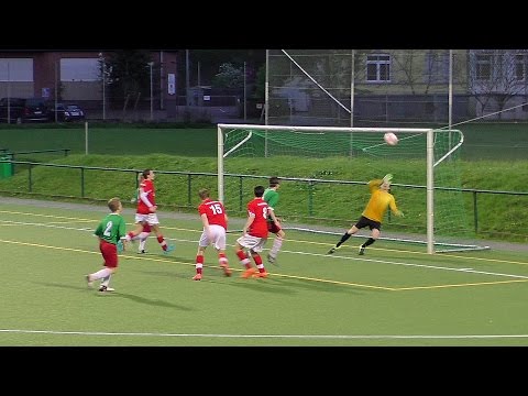 A-Junioren TuS RW Koblenz vs. JSG Immendorf II