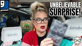 Goodwill Haul + Dollar Tree Finds + Mystery Unboxing!