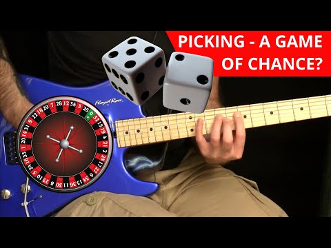 Make String Crossing Super Easy - How to Play Guitar Faster episode 05
