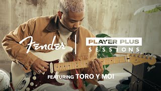 Thank you Chaz - Toro y Moi | Player Plus Sessions | Fender