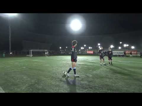 OCHO CALDAS VS NOTTINGHAM - #LigaNuñez - #Clausura SLV - 25/08/23