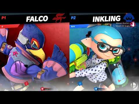 RWF #2 Fek | Daze (Falco) vs Arkistor (Inkling) Winners Quarters
