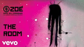 Music video thumbnail preview for Zoé - The Room (Official Lyric Video) by Zoé
