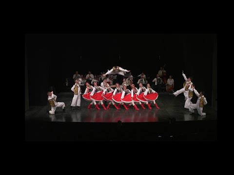 FA "Sveti Đorđe" - "Šaljive igre iz Vojvodine" - Izvođački ansambl