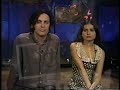 Mazzy Star (Hope Sandoval) Station ID on MTV 120 Minutes with Matt Pinfield (1996.12.08)