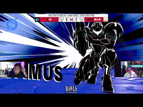 BOTB 180 ➤ SSBU Losers Quarter-FInal Blue Lock | Hoo D. Nii vs FS | TJ13