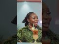 Lady Toyosi exposes her husband, Daniel Etim-Effiong on the Love episode of #OffAirWithGbemiAndToolz