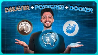 Como conectar DBeaver no Postgres rodando dentro do Docker