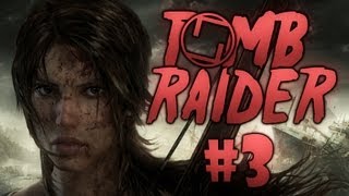 Tomb Raider - SOS | Lara Croft est un soldat, c est SÛR | Episode 3