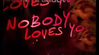 DEFINITE GROOVES FEAT. ANGIE BROWN - NOBODY LOVES YOU (EPICENTRE&#39;S MINDSWEEPER MIX)