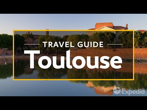 Travel Guide to Historic and Beautiful Toulouse, France