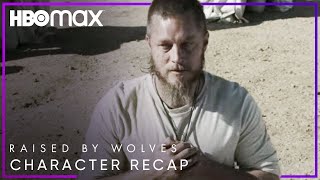 Character Recap  Caleb   Marcus Drusus