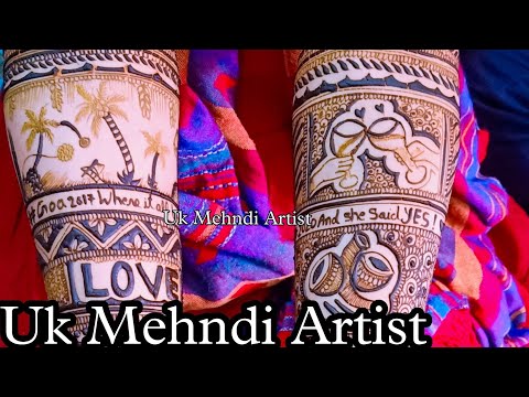 Mehendi Artist portfolio by Uk Mehandi Artist in Faridabad - Photo 1 Mehendi Artist portfolio by Uk Mehandi Artist in Faridabad - Photo 1