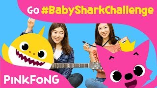 Pinkfong Baby Shark Cover by J Rabbit | #BabySharkChallenge | Go #BabySharkChallenge