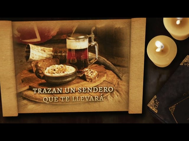 Vídeo relacionado con The Witcher. El libro de cocina oficial (Minotauro Ilustrados)