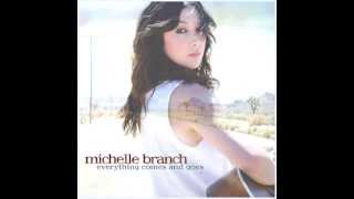 Michelle Branch - I'm Not Gonna Follow You Home