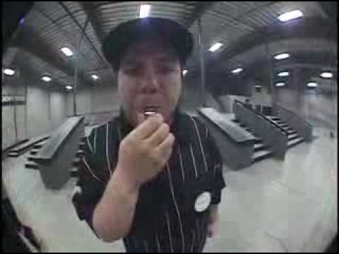 BATTLE AT THE BERRICS 3 - Kelly Hart vs Erick Ellington