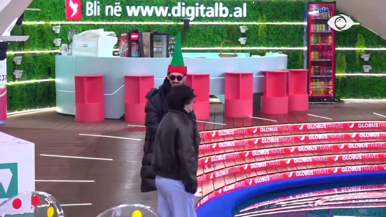 “Unë me mendje jam te podi tani…”/ Kristi diskuton me Malin, qesh banori