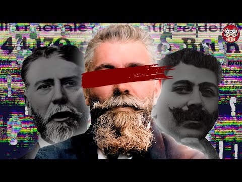 Nobody Knows Who This Man Is, But He Has TWO Identities