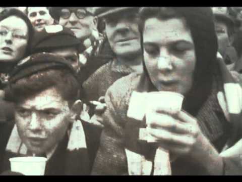 ARCHIVE: York City 3 Tottenham Hotspur 1 - 19.02.55