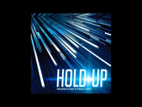 Hold Up Red by Sebastien Calbry - Karte steigt in Ihrer Hand hoch und verwandelt sich!